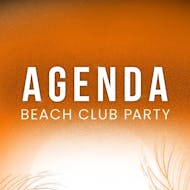 Agenda Beach Club Party Albufeira at Heaven Beach Club