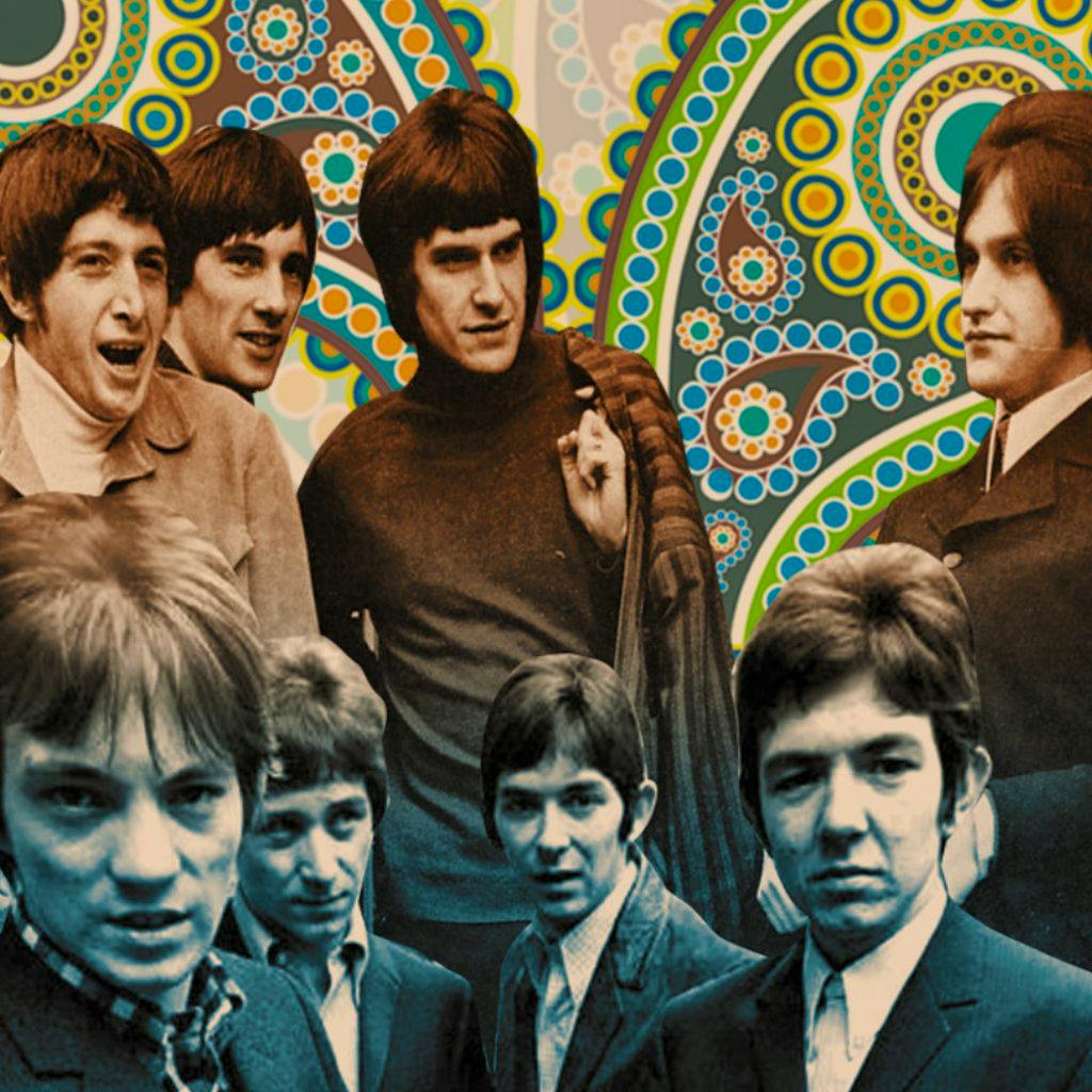 Small Fakers Live plus support from The Kinks Experience at La Belle Angele