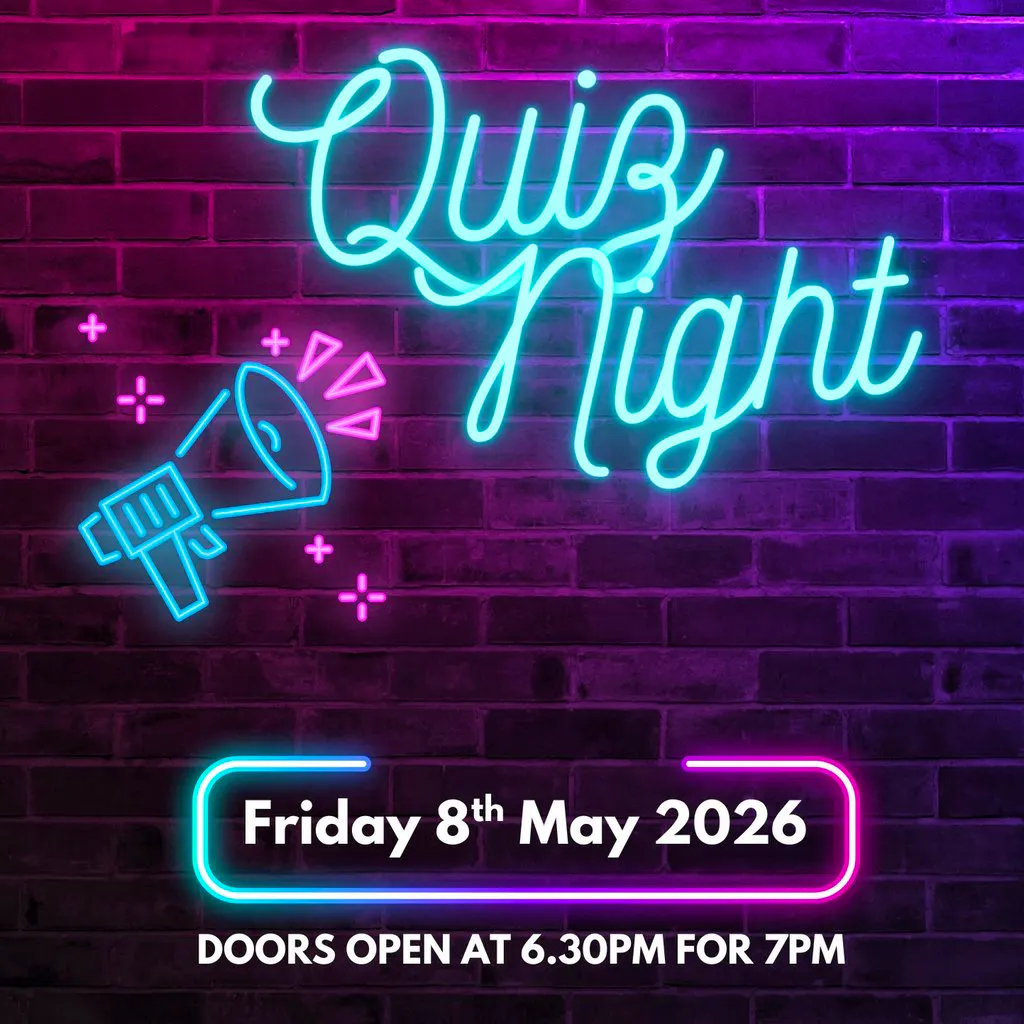 ETH @Elgin Community Centre Quiz Night at ETH @Elgin Community Centre