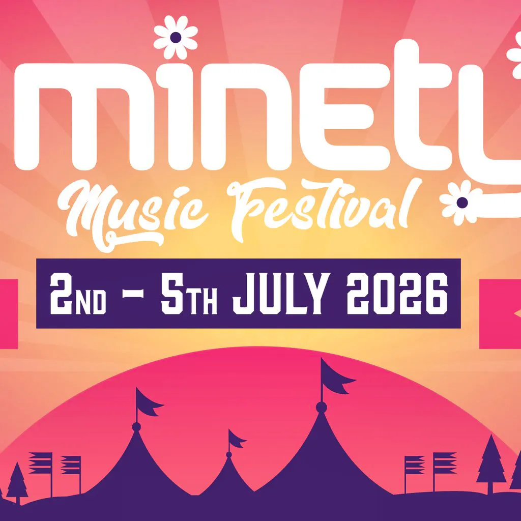 Minety Music Festival 2026 at Minety Music Festival