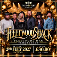 Fleetwood Shack is the Ultimate Tribute at The Bentley
