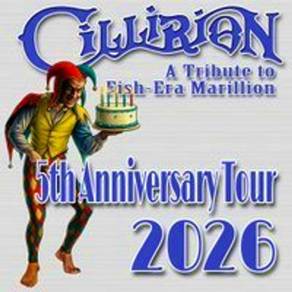 Cillirion 5th Anniversary Tour @ The Gregson Centre, Lancaster at The Gregson Centre