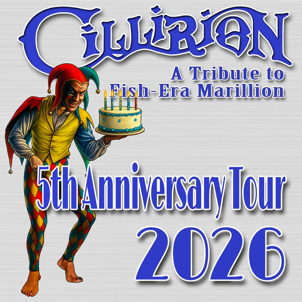 Cillirion 5th Anniversary Tour @ The Gregson Centre, Lancaster at The Gregson Centre