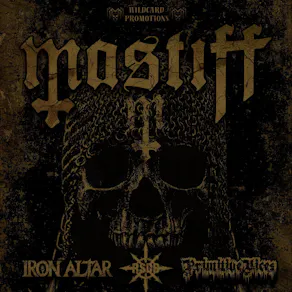 Mastiff, Edinburgh