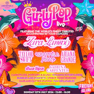GirlyPop Live | Freight Island, Manchester at Freight Island