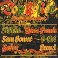 Lou Roller (live jungle box set) at The Crown Bristol