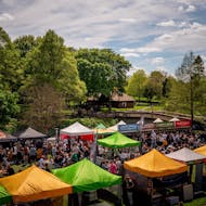 Dine 'N' Devour | Food & Artisan Festival | Tamworth at Tamworth Castle Grounds