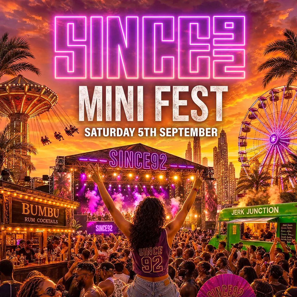 Since92 - Mini Fest Summer Closing at The Irish Heritage Centre Manchester