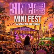 Since92 - Mini Fest Summer Closing at The Irish Heritage Centre Manchester