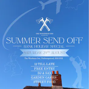 Summer Send Off