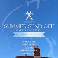 Summer Send Off at The Woodman Inn