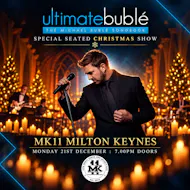 Ultimate Buble - Seated Show at MK11 LIVE MUSIC VENUE