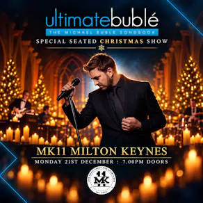 Ultimate Buble - Seated Show