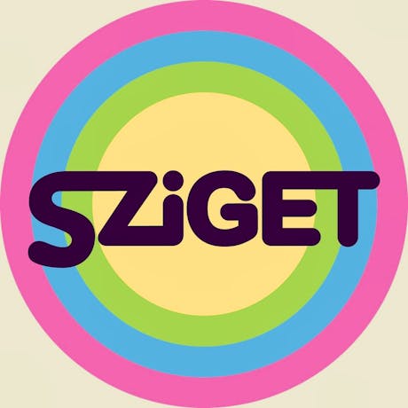 Sziget Festival at Sziget Festival