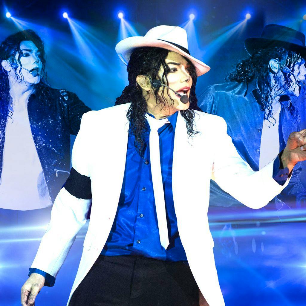 King of Pop starring Navi at Leeds Irish Centre