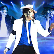 King of Pop starring Navi at Leeds Irish Centre