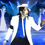 King of Pop starring Navi at Leeds Irish Centre