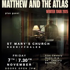 StMs:Presents Matthew and the Atlas