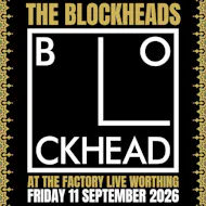 The Blockheads at The Factory Live