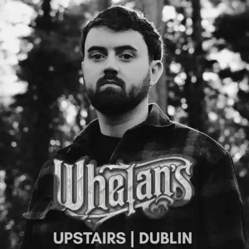 Patrick McMenamin at Whelans Dublin