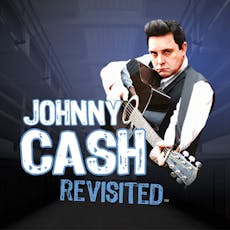 Johnny Cash Revisited at the Spa Pavilion at Spa Pavilion