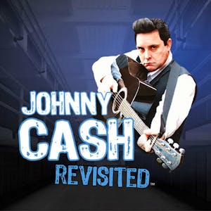 Johnny Cash Revisited at the Spa Pavilion