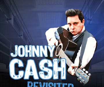 Johnny Cash Revisited at the Spa Pavilion