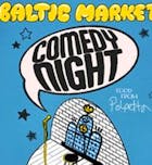 Baltic Market Presents - Comedy Club (April)