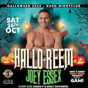 Hallow-Reem feat Joey Essex!