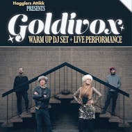 Hagglers Attikk Presents: Goldivox at Hagglers Corner