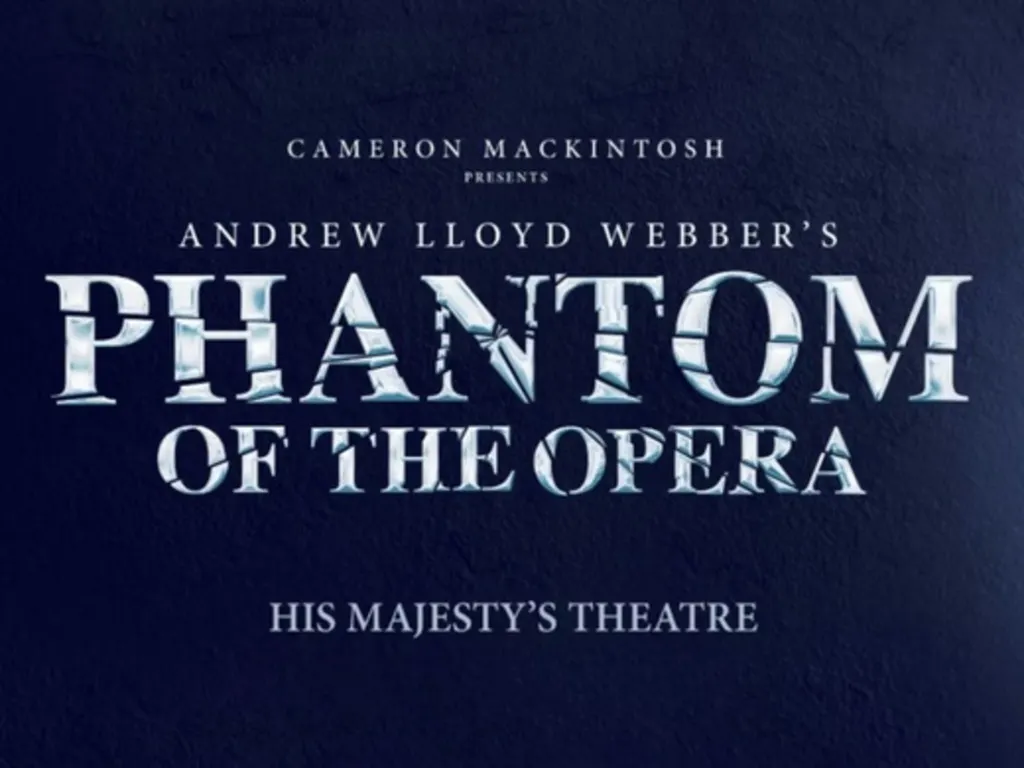 Tickets: The Phantom Of The Opera | His Majestys Theatre London Wed 09 ...