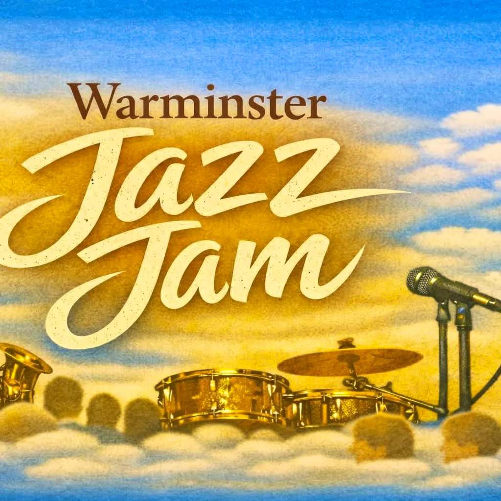 Jazz Comes to Warminster at The Wellbeing Hub Warminster