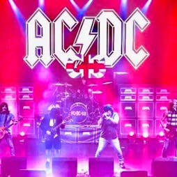 AC/DC GB live at The Lincoln Imp, Scunthorpe Tickets | The Lincoln Imp Scunthorpe  | Sat 26th March 2022 Lineup