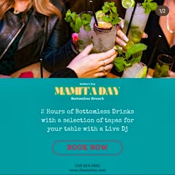 Reviews: Mother day Brunch | 30 Market Street Ng1 6hw Nottingham  | Sun 19th March 2023