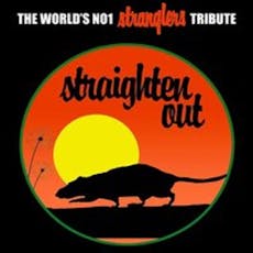 Straighten Out - Stranglers Tribute at DreadnoughtRock