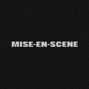 Mise-en-scène