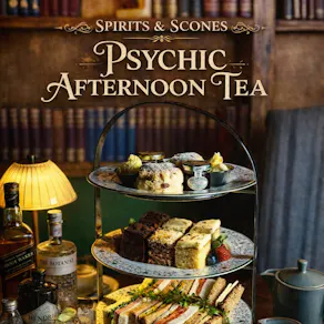 Spirits & Scones