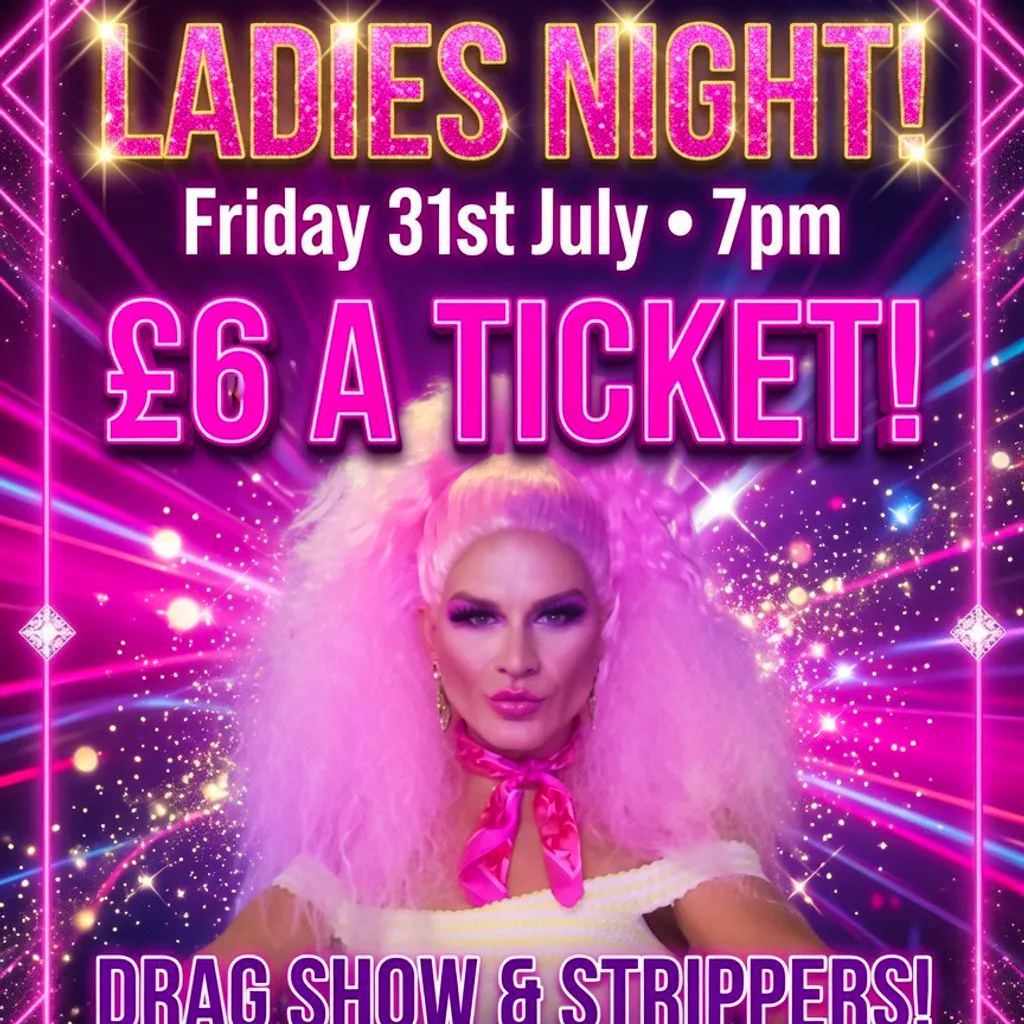 Ladies Night at De22 4af