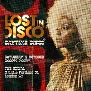 Lost In Disco - daytime!