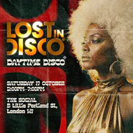 Lost In Disco - daytime! at The Social