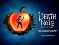Death Note The Musical at Barbican Centre