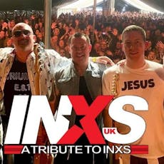 INXS UK - Unmatchable INXS tribute band at The Northcourt Abingdon United