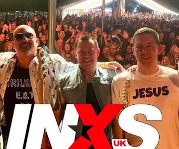INXS UK - Unmatchable INXS tribute band
