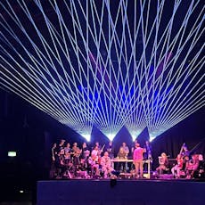 Family Symphonic Laser Spectacular Accompanied By Big Noise at Church Of The Holy Rude Stirling