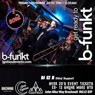 I Got Soul - B FunkT | Bier Keller at Bier Keller