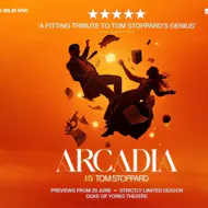 Arcadia at Duke Of York's Theatre