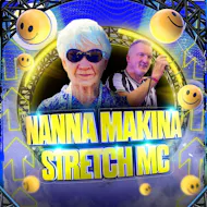 Nanna Makina + Stretch MC - Kilmarnock at Bakers