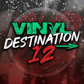 Vinyl Destination 12 - THE CHRISTMAS CRACKER