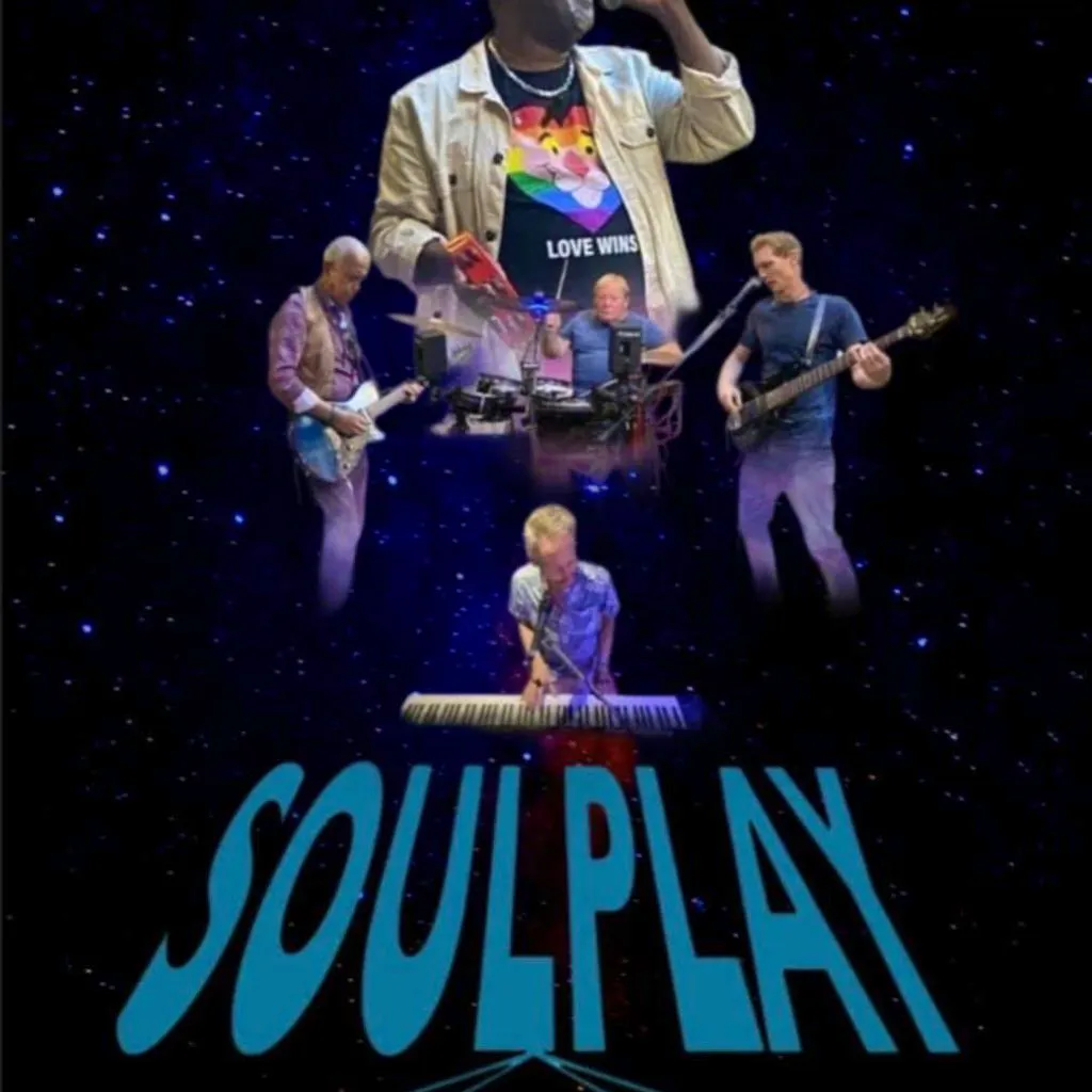 SoulPlay Soul Funk Disco Motown Northern Night at The Brickhouse