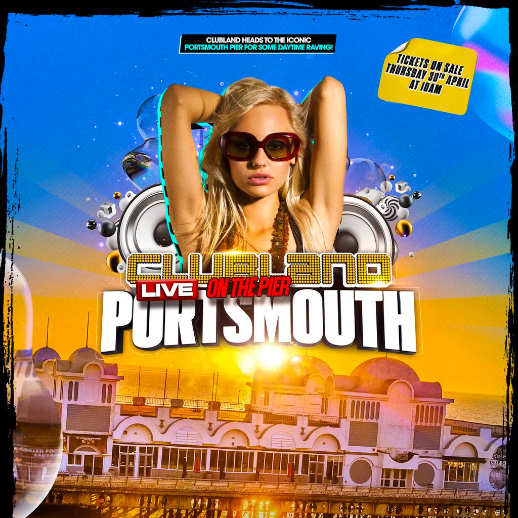 Clubland On The Pier at The Gaiety Southsea